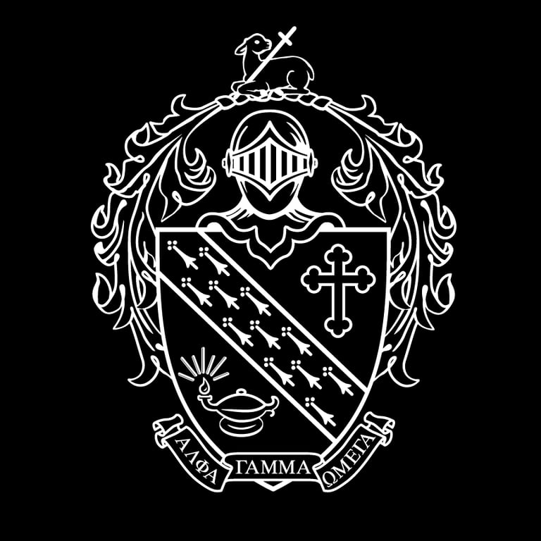 Christian Category Near Me - Alpha Gamma Omega UCLA