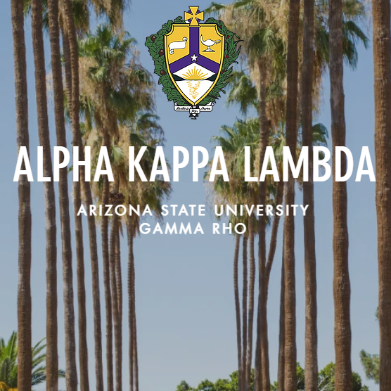 Christian Organization Near Me - Alpha Kappa Lambda, Gamma Rho Chapter