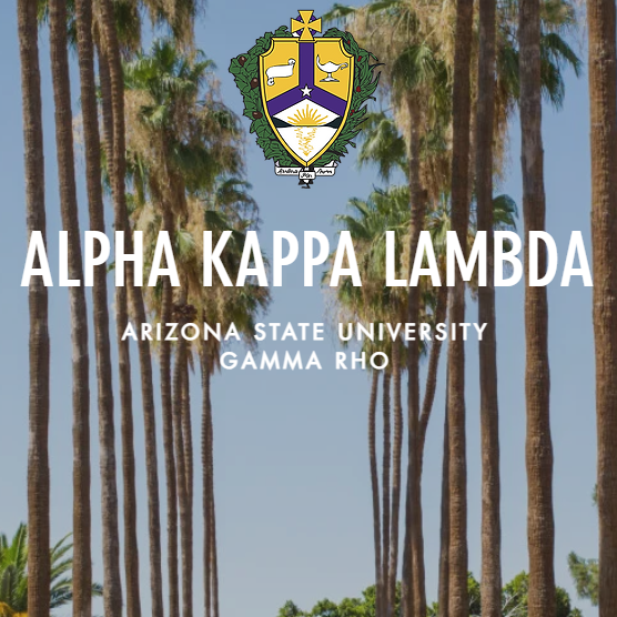 Alpha Kappa Lambda, Gamma Rho Chapter