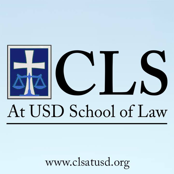 Christian Organization Near Me - Christian Legal Society at USD