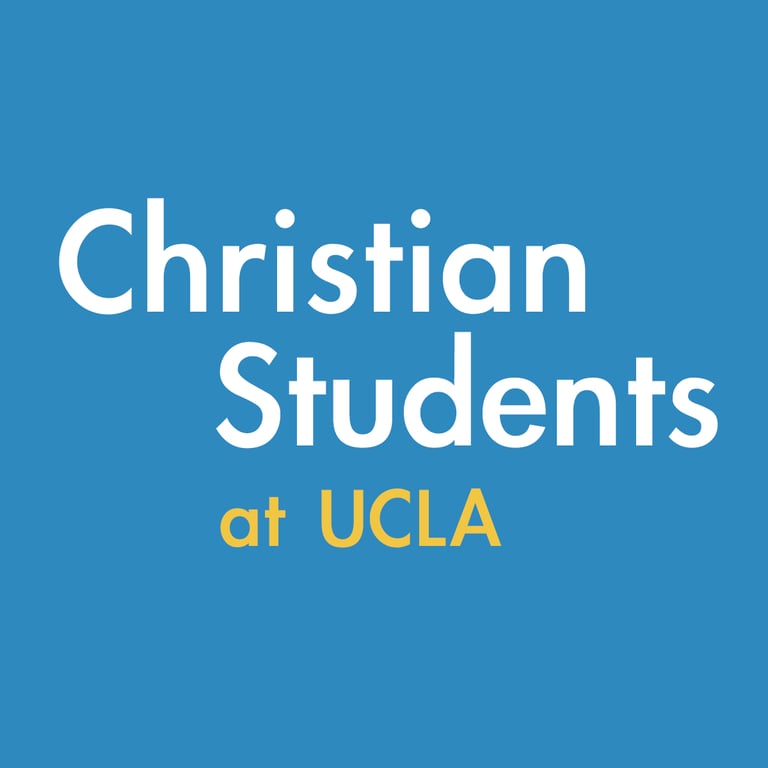 Christian Organization Near Me - Christian Students at UCLA