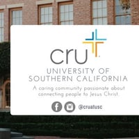 Christian Nonprofits Near Me - Cru at USC