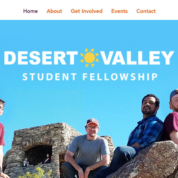 Christian Organization Near Me - Desert Valley Student Fellowship at ASU