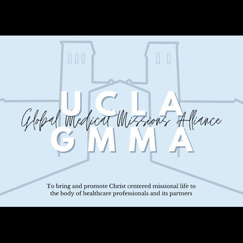 Global Medical Missions Alliance at UCLA
