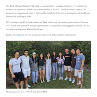 Christian Category Near Me - Keck Christian Student Fellowship