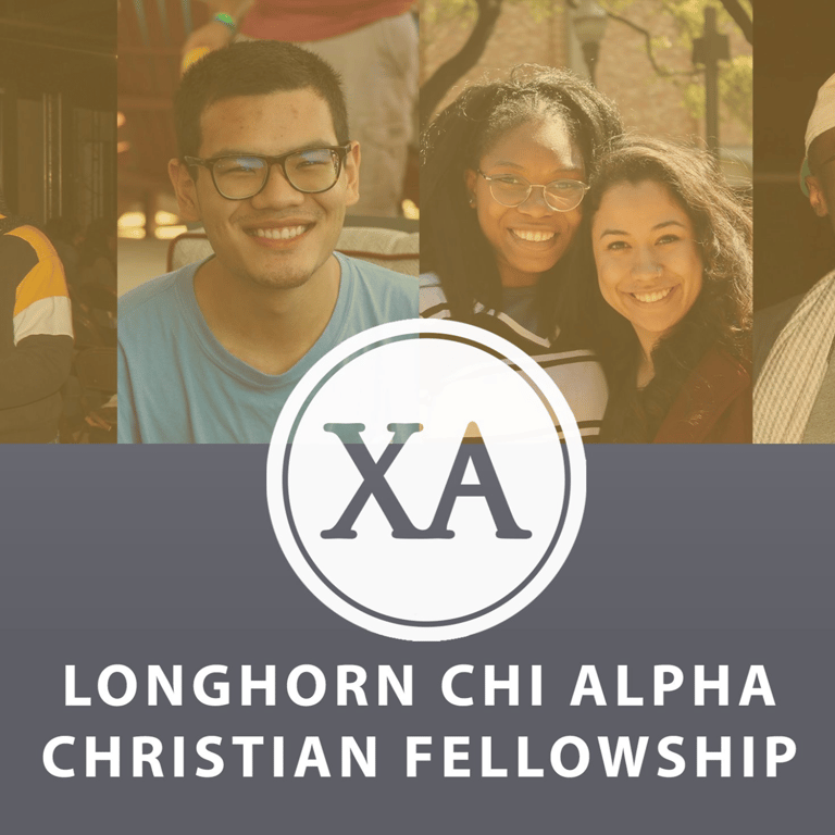 Christian Organization Near Me - Longhorn Chi Alpha Christian Fellowship