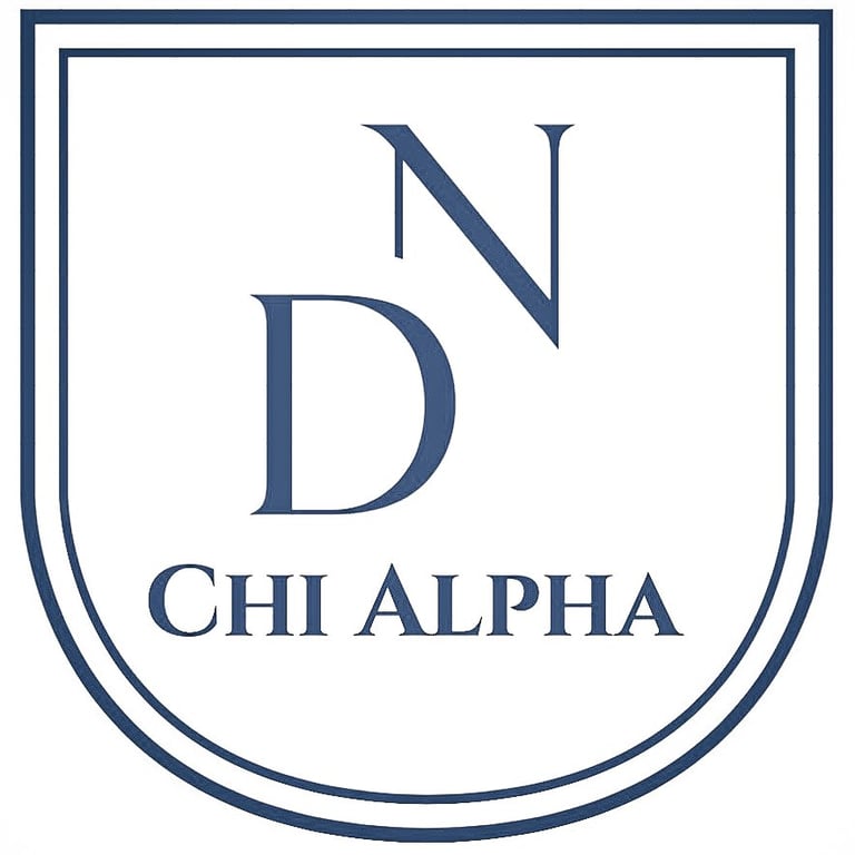 Christian Category Near Me - Notre Dame Chi Alpha Christian Fellowship