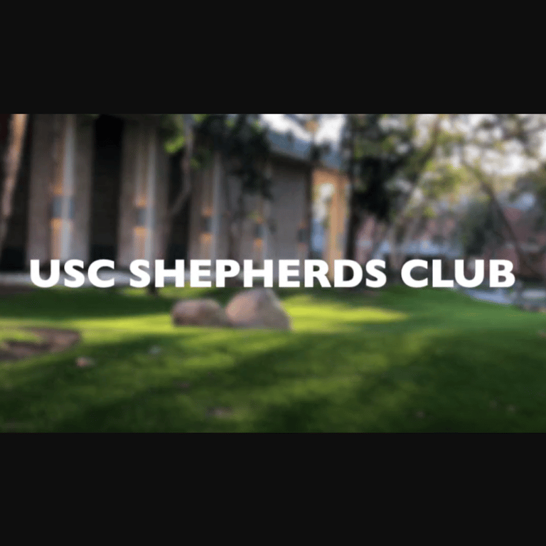 Christian Nonprofits Near Me - USC Shepherds Club