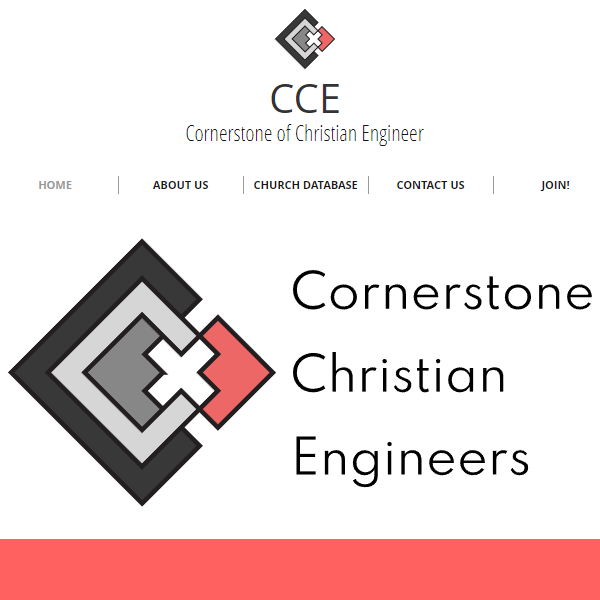UT Austin Cornerstone of Christian Engineers