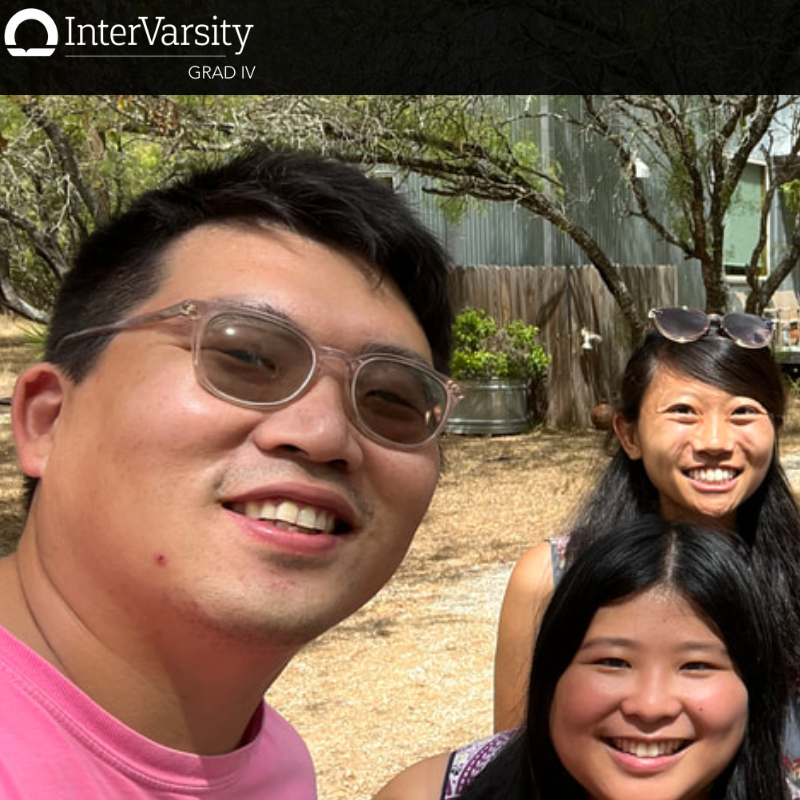 UT Austin Grad InterVarsity Christian Fellowship